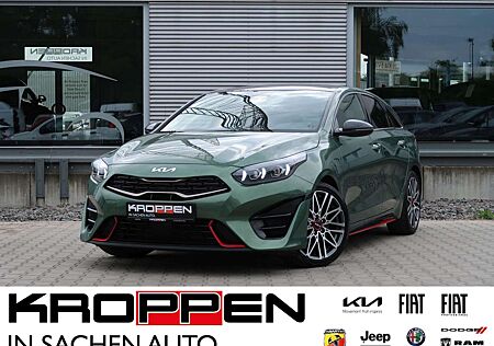 Kia Pro_ceed ProCeed / pro_cee'd Proceed 1.6T DCT7 GT Vollausstattung Bastuck AGA
