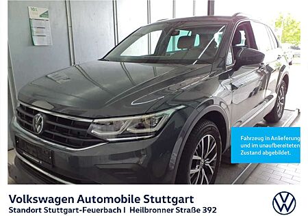 VW Tiguan Volkswagen Life 2.0 TDI DSG Navi LED ACC SHZ PDC