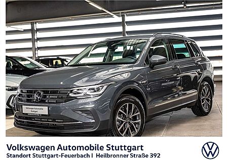 VW Tiguan Volkswagen Life 2.0 TDI DSG Navi LED ACC SHZ PDC