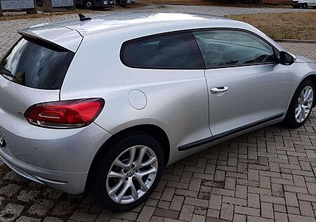 VW Scirocco Volkswagen 1.4 TSI
