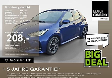 Toyota Yaris Club ACC*Klima*R.Kam.*SHZ*AppleCar*Androit