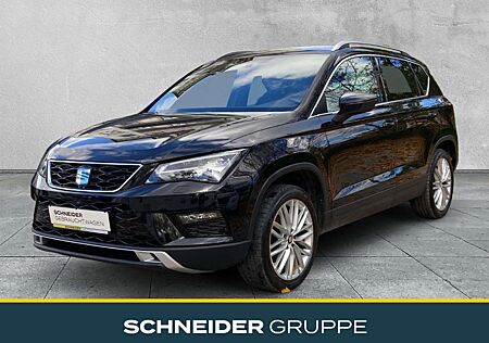 Seat Ateca 1.5 TSI Xcellence +NAVI+LED+SHZ+PDC+KLIMA+
