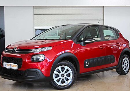 Citroën C3 Citroen Pure Tech Sart&Stop FEEL *21.200KM*1.HAND*PDC*SHZ*