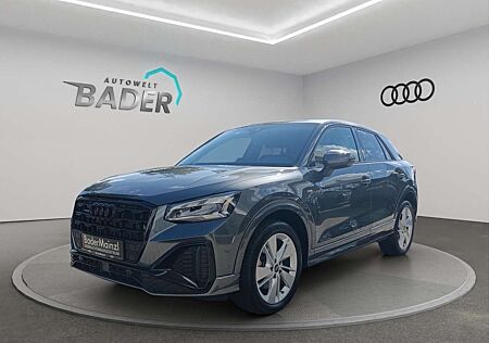 Audi Q2 2.0TDI quattro S Line AHK Matrix MMI Virtual