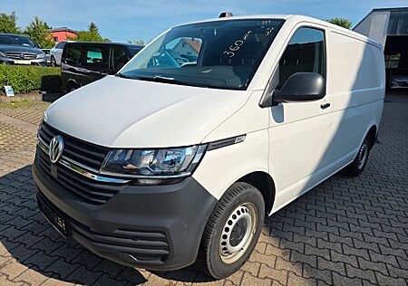 VW T6 Transporter Volkswagen T6.1 Transporter 2.0 TDI Kasten/DSG/Navi/3-Sitze