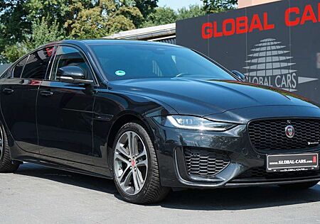 Jaguar XE D200 R-DYNAMIC SE*VIRTUAL*360°*LED*