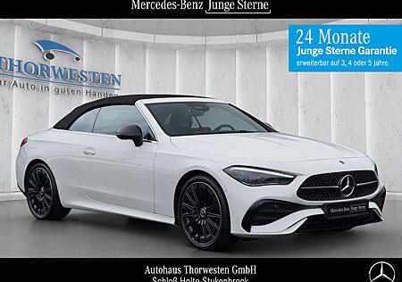 Mercedes-Benz CLE 200 4MATIC Cabriolet AMG Line 20 Zoll NIGHT