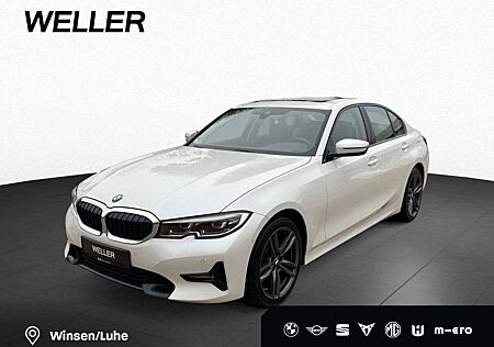 BMW 320 i Lim Sport Line LC-Prof,RFK,HiFi,DAB,GSD,LED