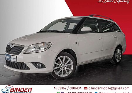 Skoda Fabia Ambition*ALLE INSPEKT*LETZTE bei 80.500km*