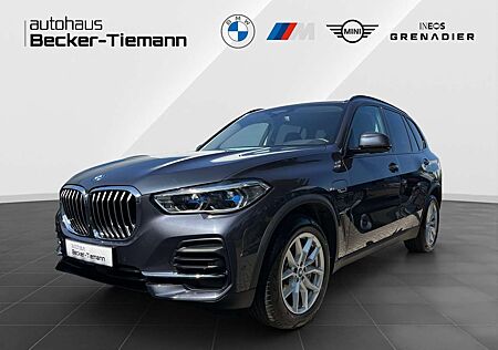 BMW X5 xDrive45e Head-Up Driving AssistantProf Laserlicht