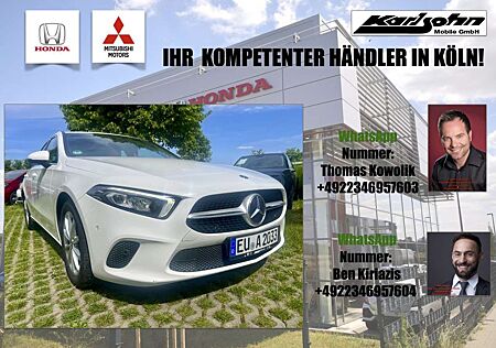 Mercedes-Benz A 180 d 7G-DCT Progressive