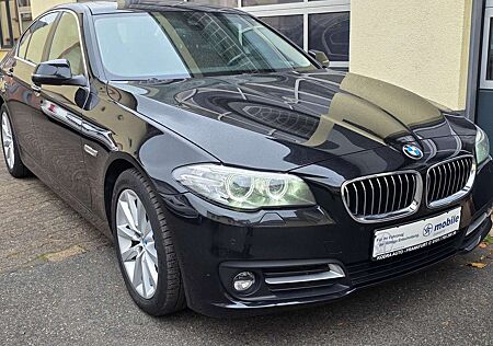 BMW 520 d xDrive*Leder*Schiebedach*Garantie*LED