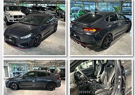 Hyundai i30 N Performance Fastback DCT*SCHALE*19"*NAVI*