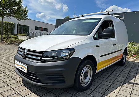 VW Caddy Volkswagen Nfz Kasten /Klima/Werkzeugschränke/Sauber