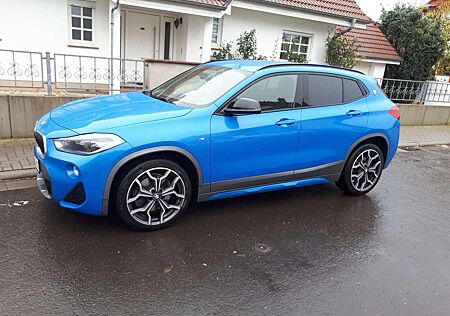 BMW X2 sDrive 20dA M Sport X