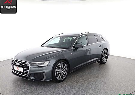 Audi A6 Avant 50 TDI qu S LINE HUD,STANDHZ,B+O,MATRIX