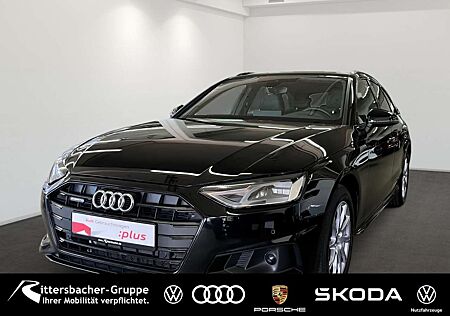 Audi A4 40 TDI quattro advanced Busi+TourPaket