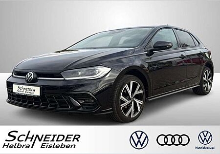 VW Polo Volkswagen 1.0 TSI R-LINE NAVI+IQ.LIGHT+SHZ+DAB LED