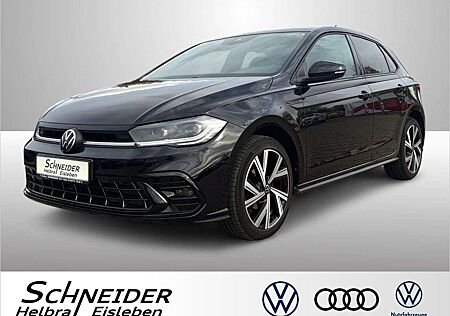 VW Polo Volkswagen 1.0 TSI R-LINE NAVI+IQ.LIGHT+SHZ+DAB LED