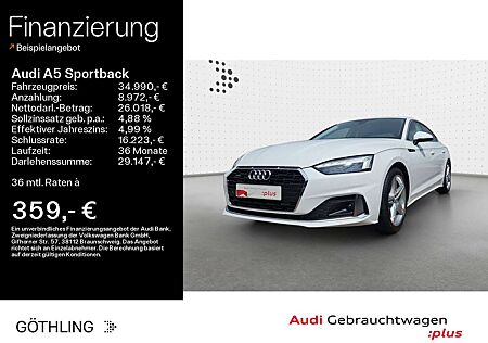 Audi A5 40 TDI qu Advanced S tro*Matrix*Nav