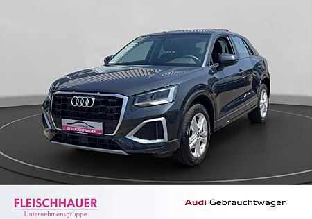 Audi Q2 35 TFSI advanced RFK Parksensoren SmartphoneInterf