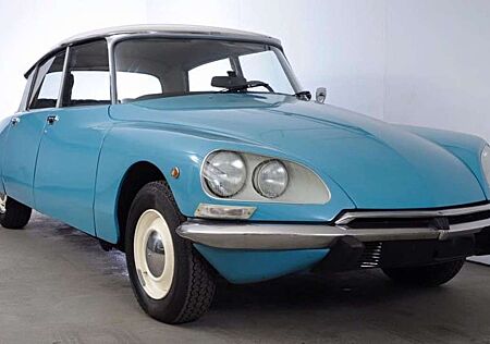 Citroën DS Citroen D Special