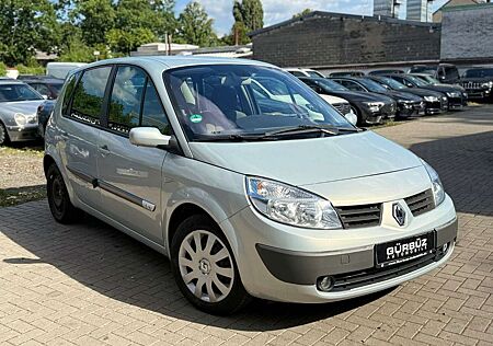 Renault Scenic II Privilege 1,6L Automatik*Klima