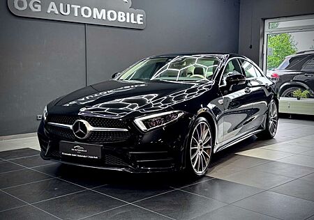 Mercedes-Benz CLS 450 4Matic AMG*360*MASSAGE*AIRMATIC*MEMORY*