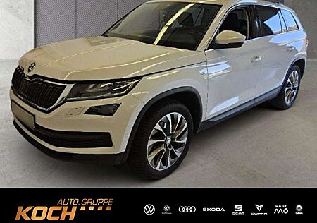 Skoda Kodiaq Clever 1.5 TSI DSG *NAVI*ACC*LED*RFK*