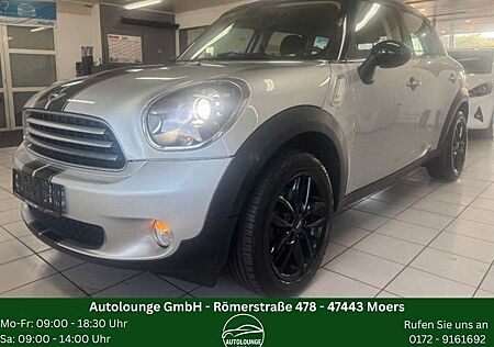 Mini Cooper Countryman *SHZ*XENON*PDC*Start/Stopp*