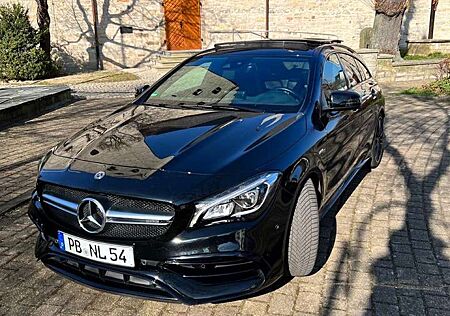 Mercedes-Benz CLA 45 AMG 4Matic (117.952)