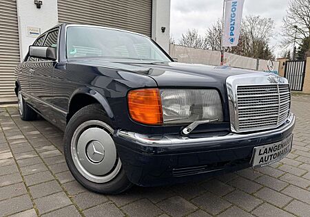 Mercedes-Benz 300 S-Klasse SE-H Kenzeiche"Klima"SSD"Leder