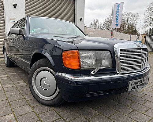 Mercedes-Benz 300 S-Klasse SE-H Kenzeiche"Klima"SSD"Leder
