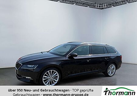 Skoda Superb Combi Style 2.0 TDI ACC AHK DynLi Xenon