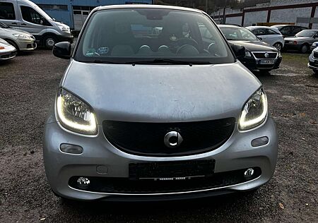 Smart ForFour Basis 52kW (453.042) passion klimaautomat