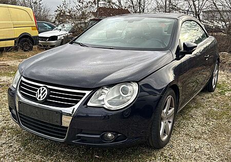 VW Eos Volkswagen 2.0 TDI Ölpumpe defekt !