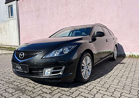 Mazda 6 Kombi 2.2 CRDT Exclusive*Klima*Xenon*Shz*Top!