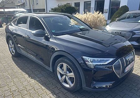Audi e-tron 50 quattroSportback 1. Hand Sitzheizung 20 Zoll