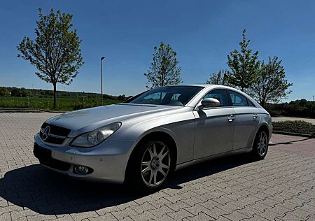 Mercedes-Benz CLS 350 (219.356)