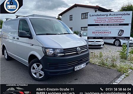 VW T6 Transporter Volkswagen 2.0 TDI Standheizung AHK PDC