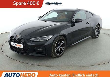 BMW 420d 420 M Sport Aut.*NAV*LED*ACC*CAM*PDC*SHZ*KLIMA*