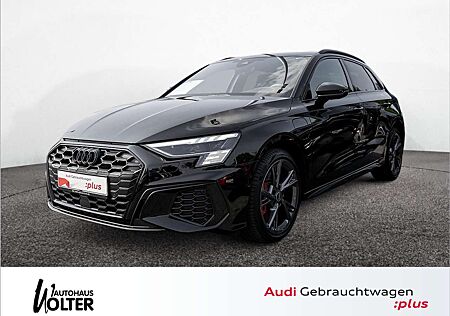 Audi A3 Sportback 45 TFSIe S line Matrix Navi B&O
