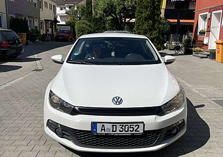 VW Scirocco Volkswagen 1.4 TSI