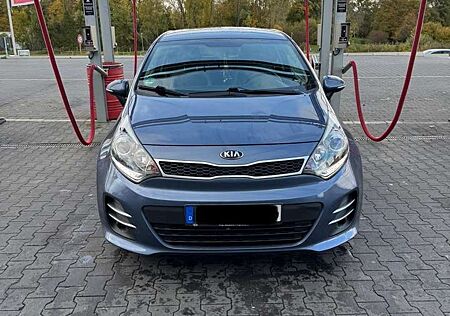 Kia Rio gebraucht kaufen Kia Rio 1.4 Spirit