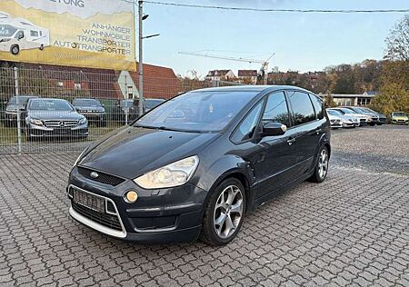 Ford S-Max 2.2 TDCi Titanium S Navi Xenon Alcantara