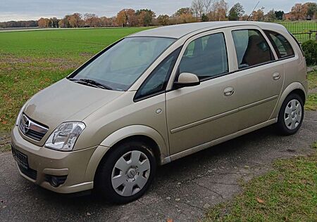Opel Meriva 1.6 16V