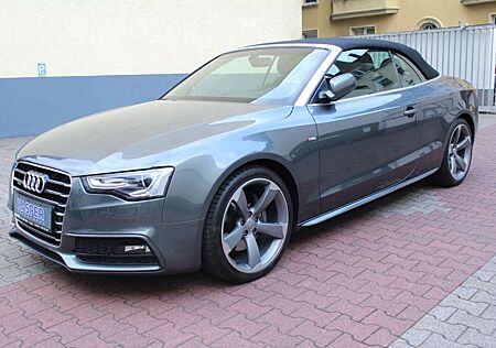 Audi A5 Cabriolet 3.0 TDI quattro S-Line