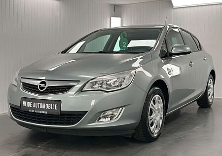 Opel Astra J Lim. Design Edition Ahk Klima Alles neu