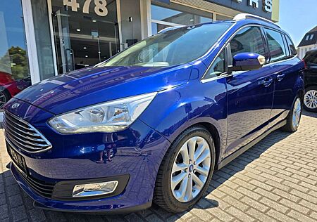 Ford Grand C-Max Titanium*Navi*R-Cam*PDC*Temp*