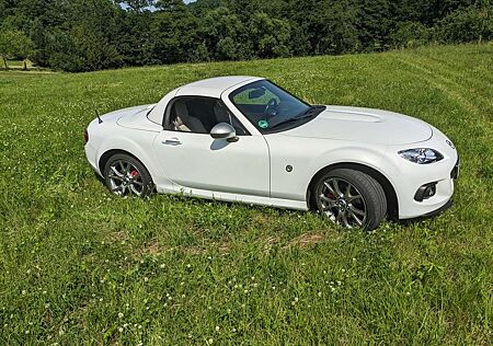 Mazda MX-5 1.8 MZR Roadster Coupe Sendo